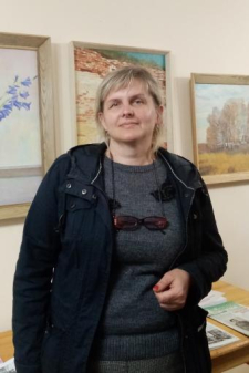Светлана Александровна Осташко