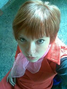 Полина Сергеевна Панюшкина