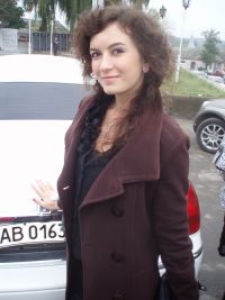 Ирина Исмаиловна Муртазаева