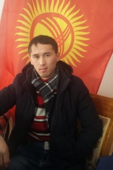 Азамат Манасбекович Болгоналиев