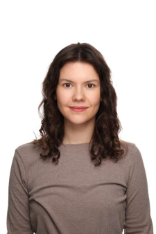 Елена Владимировна Новоселова