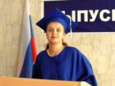 Елена Вячеславовна Вечер