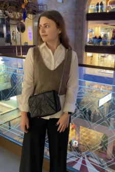 Светлана Павловна Першуткина