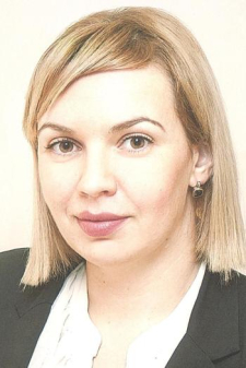 Софья Николаевна Лещинская
