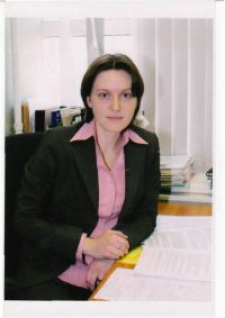 Елена Владимировна Сайгина