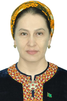 Майса Аманбаевна Атаева