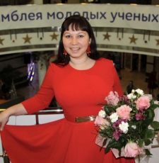 Галина Владимировна Негодина
