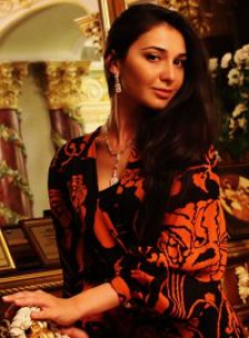 Алиса Руслановна Солтаханова