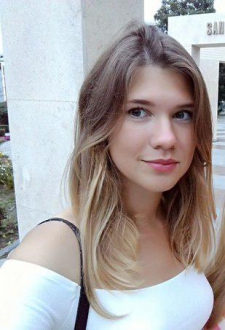 Дарья Александровна Лосева