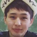 Алмазовов Элтуран Алмазович